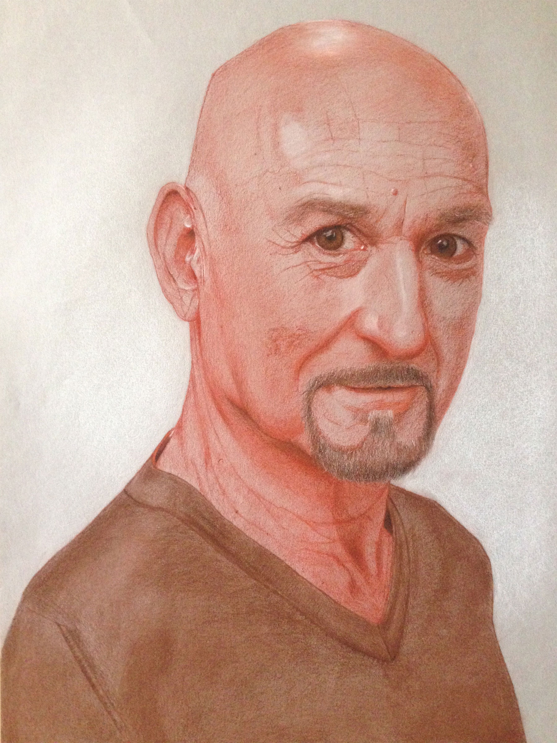 BEN KINGSLEY