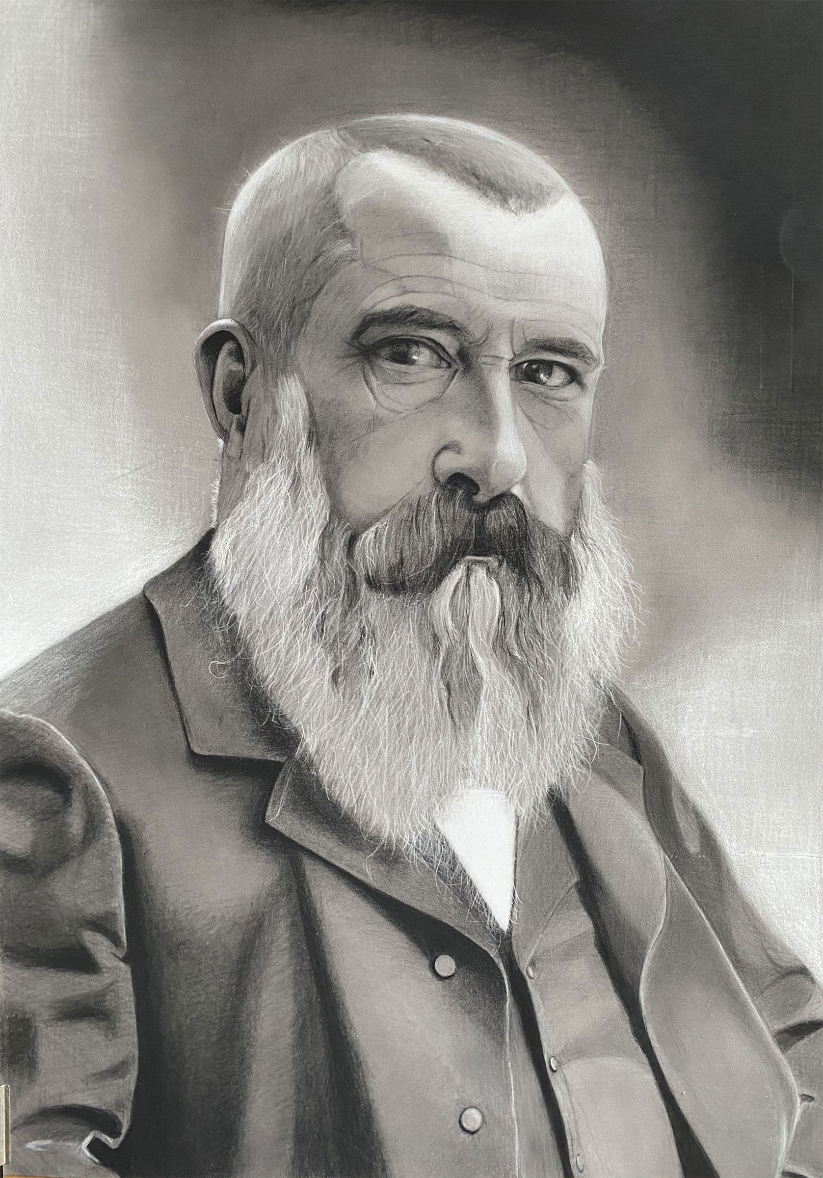 CLAUDE MONET