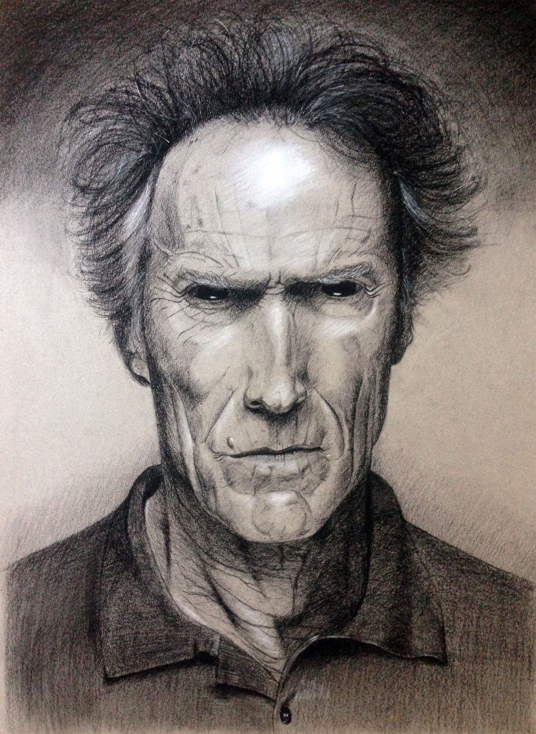 CLINT EASTWOOD