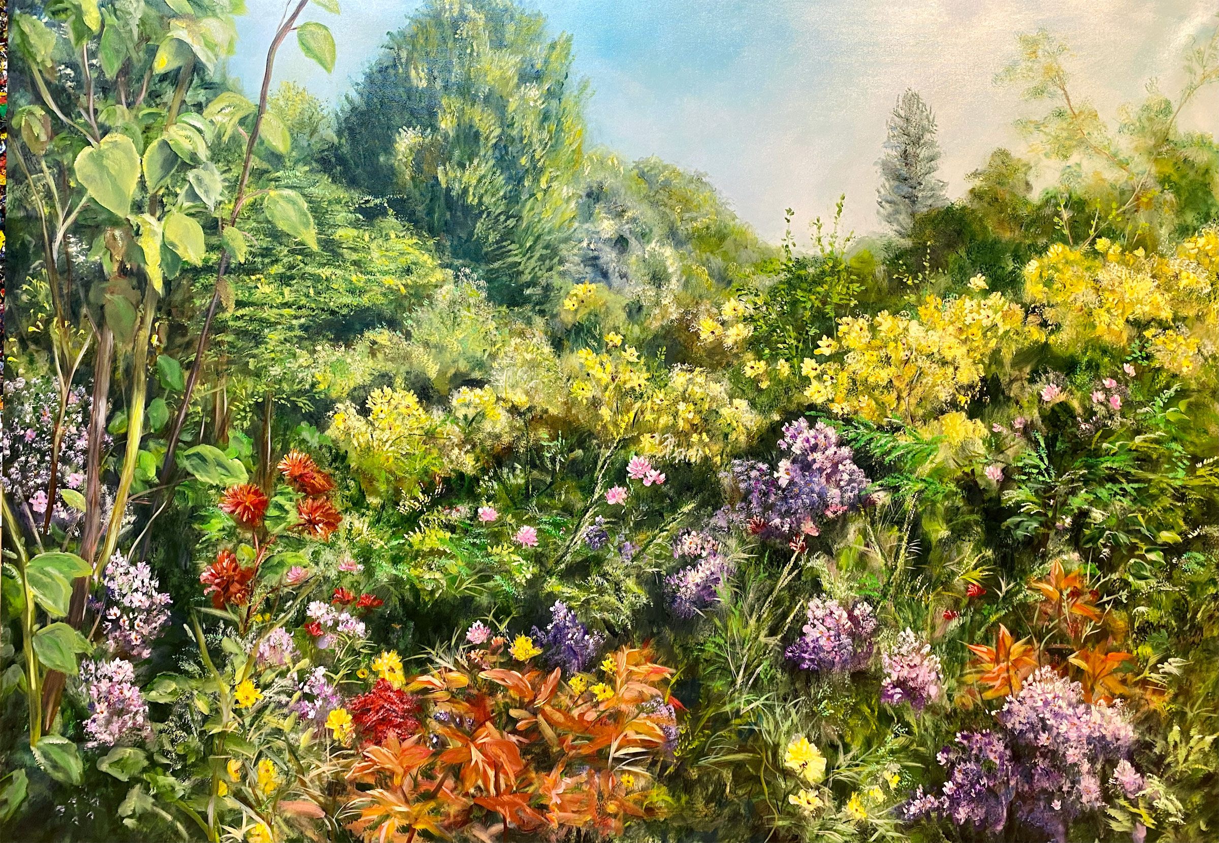 Floraison