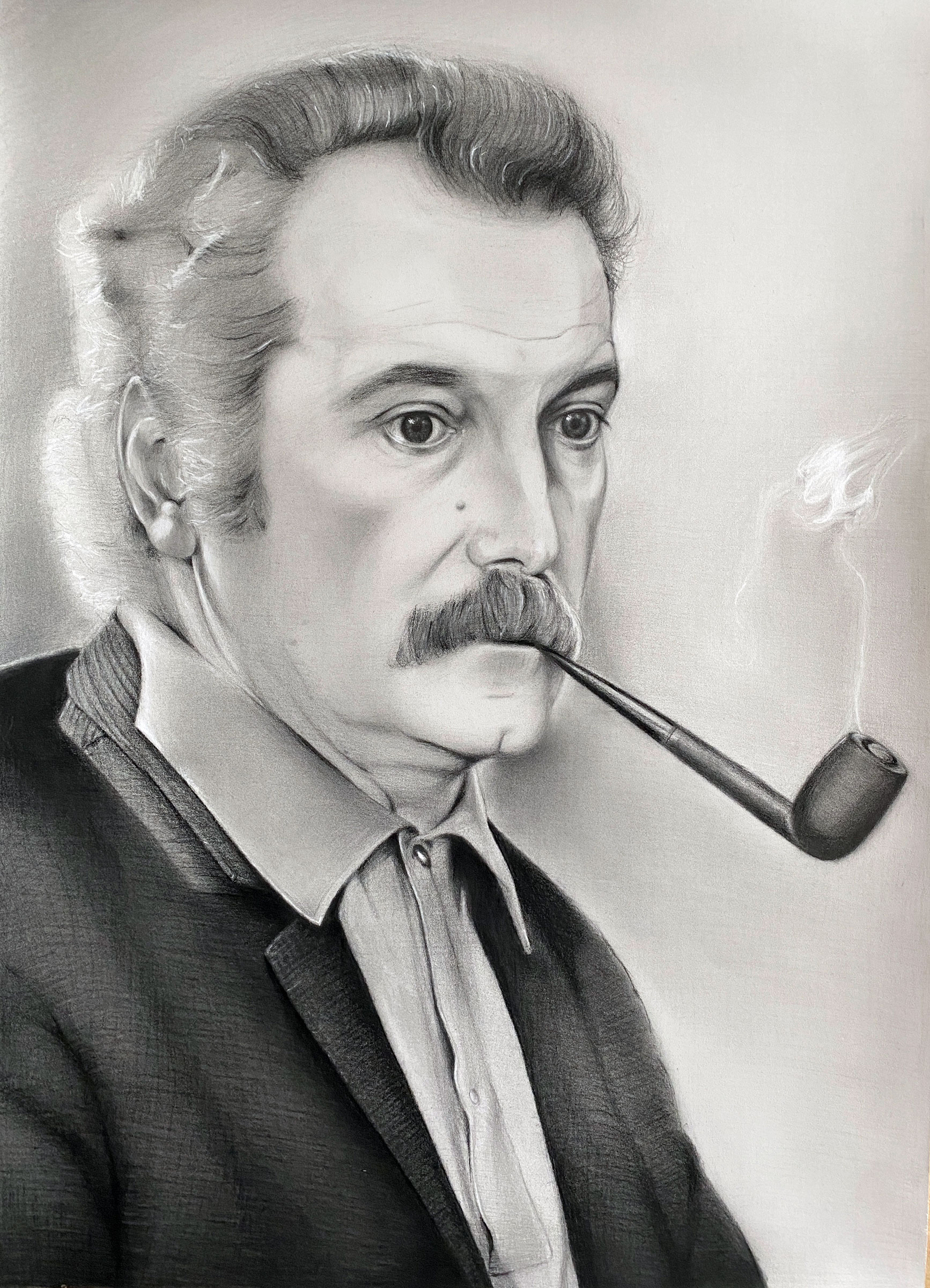 GEORGES BRASSENS
