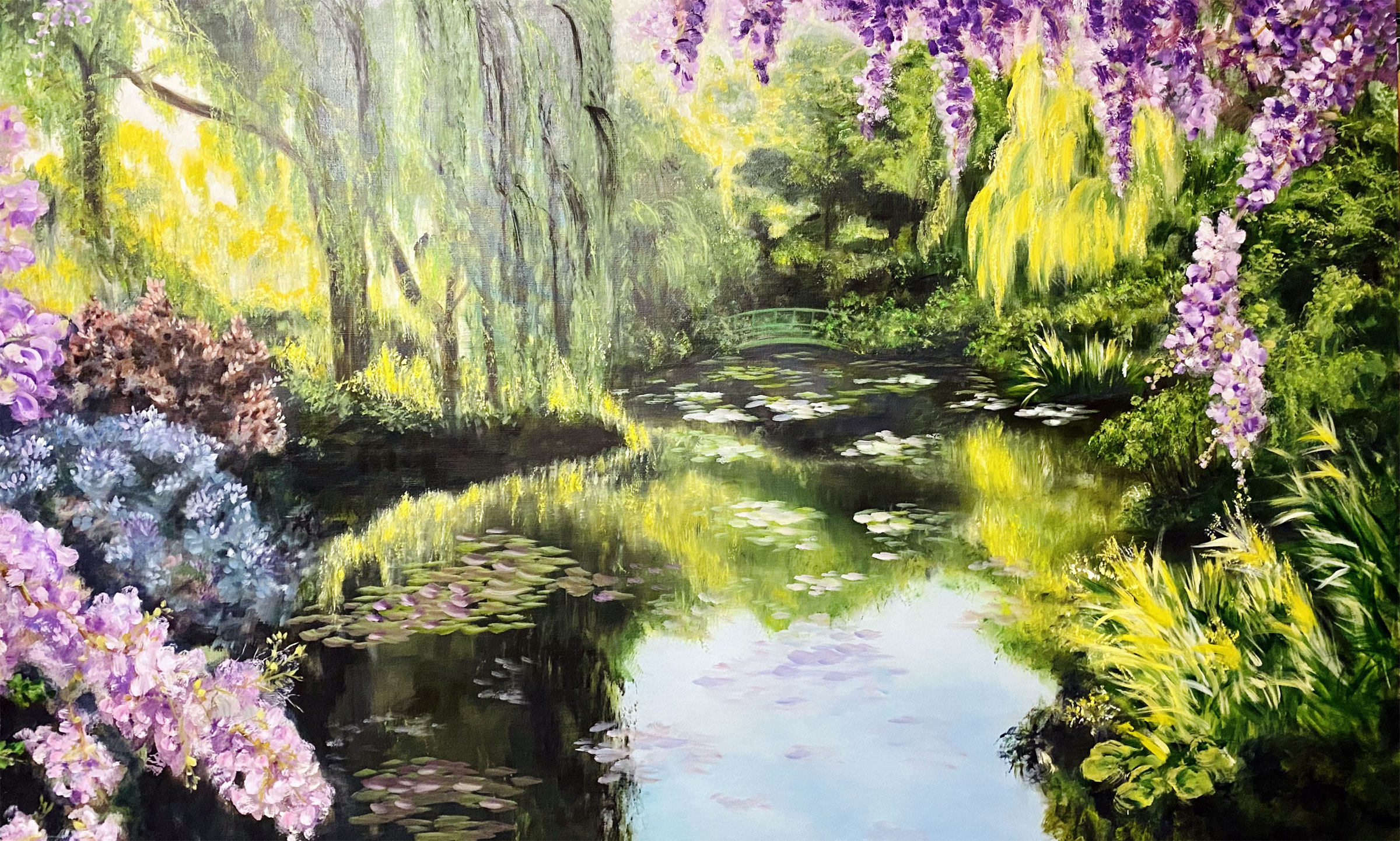 Wisteria 