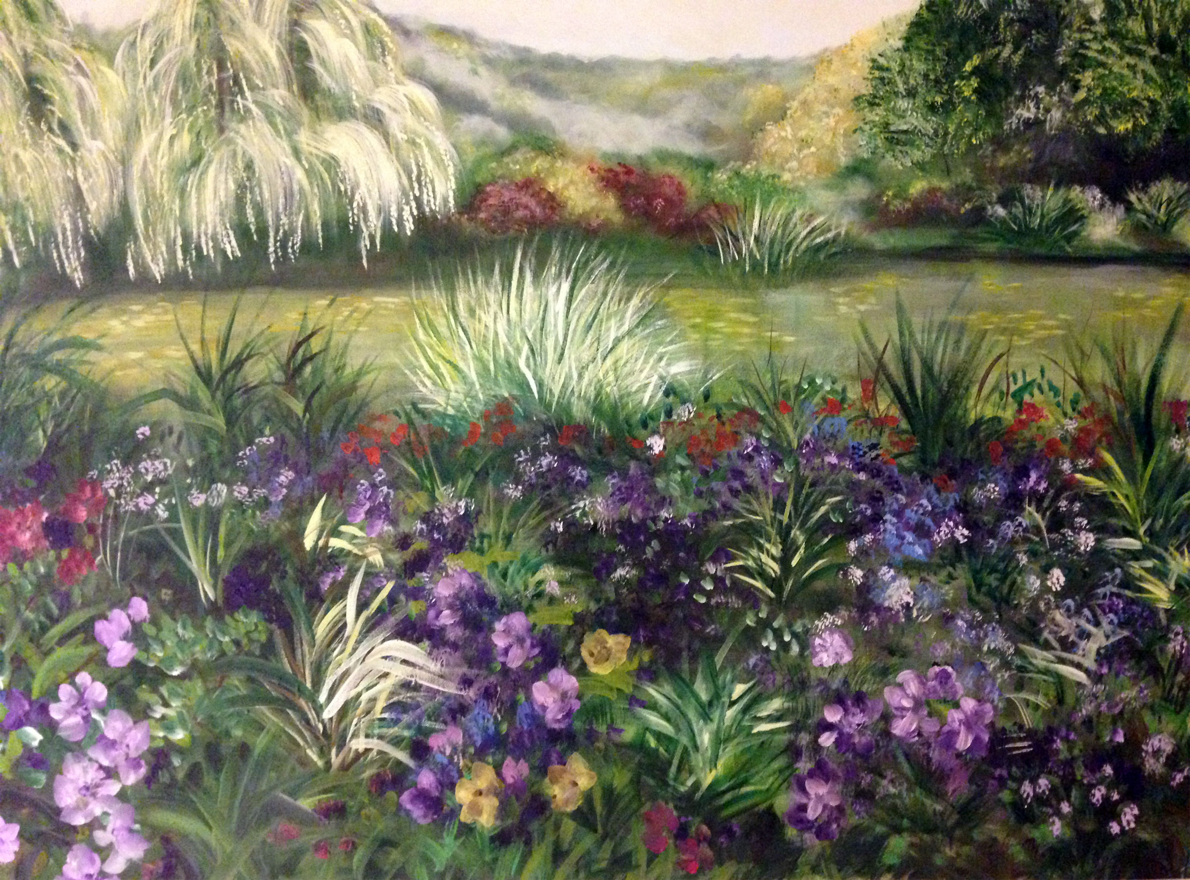 Jardin
