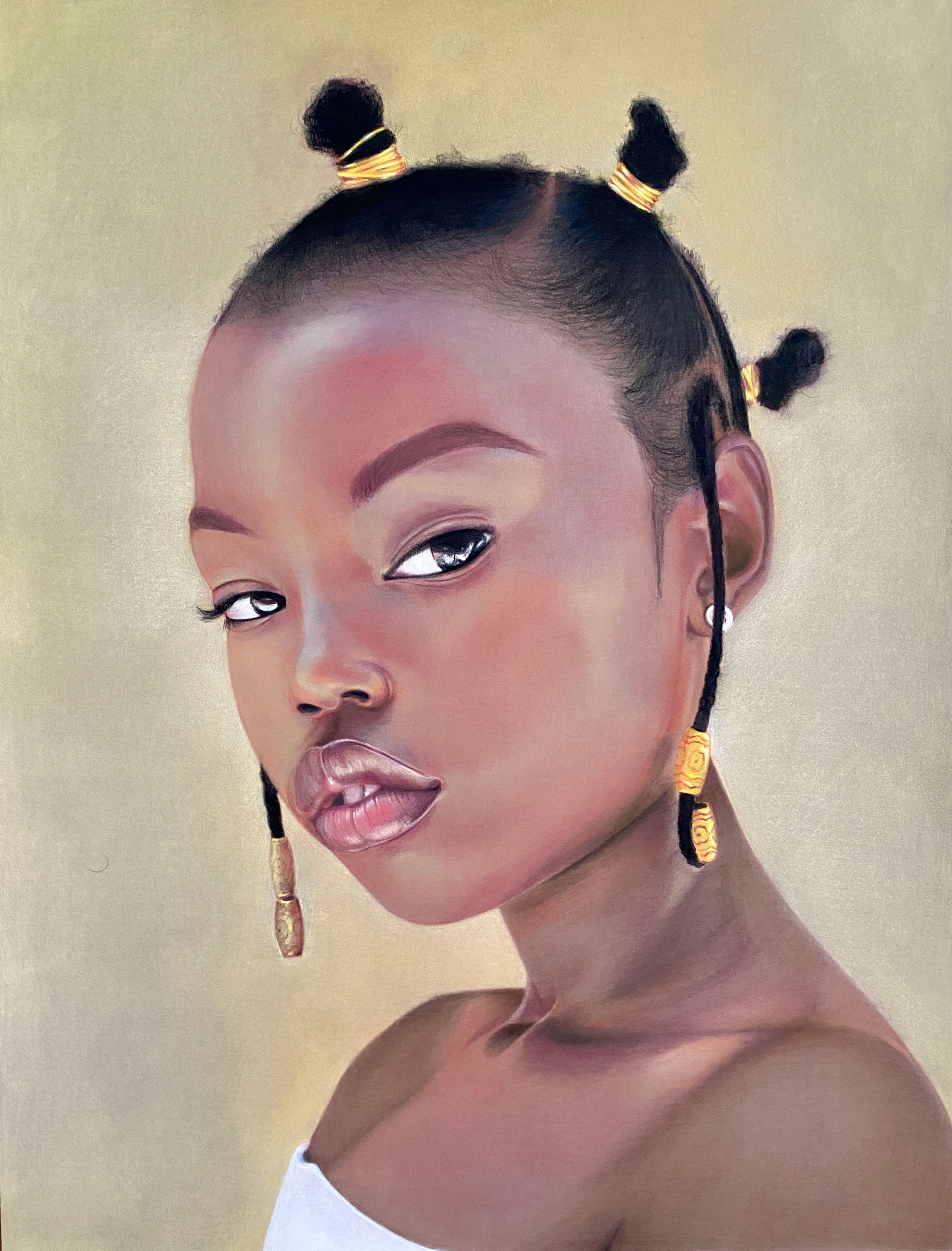 Jeune Fille