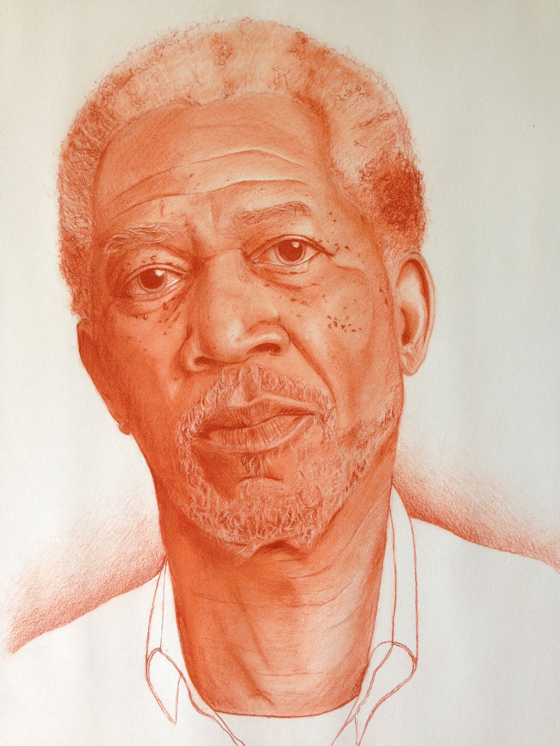 MORGAN FREEMAN