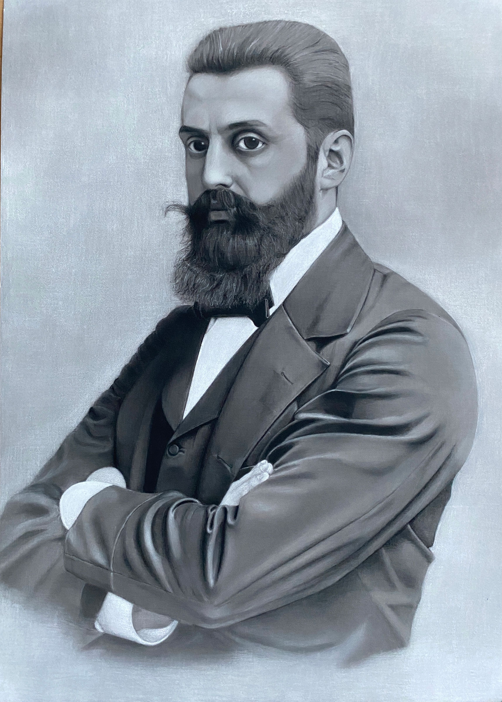 THEODORD HERZL