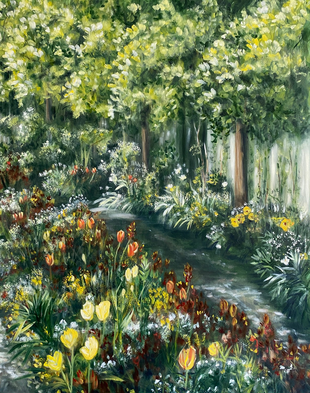 Tulips